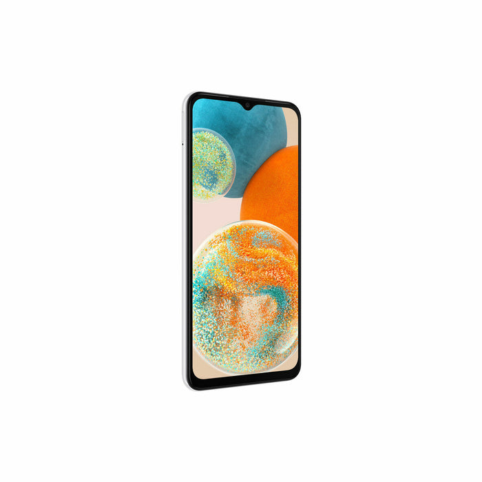 Smartphone Samsung SM-A236B 6,6" 5G 1920 x 1080 px 4 GB RAM 64 GB Alb 64 GB