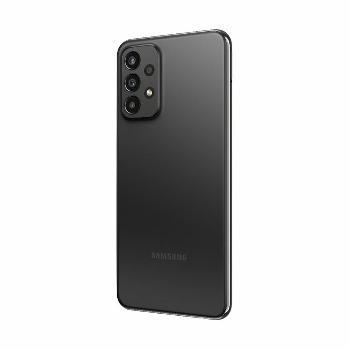 Smartphone Samsung SM-A236B Octa Core 4 GB RAM 128 GB Negru