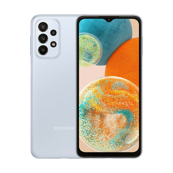 Smartphone Samsung SM-A236B 6,6" 128 GB 4 GB RAM Octa Core Snapdragon 695 Albastru