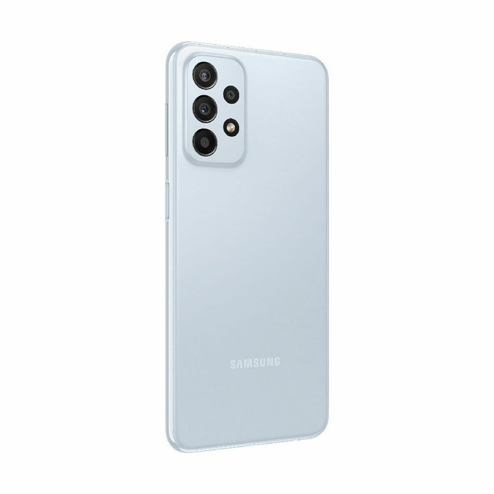 Smartphone Samsung SM-A236B Octa Core 4 GB RAM 128 GB Albastru