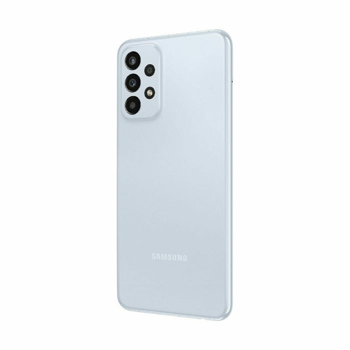Smartphone Samsung SM-A236B Octa Core 4 GB RAM 128 GB Albastru