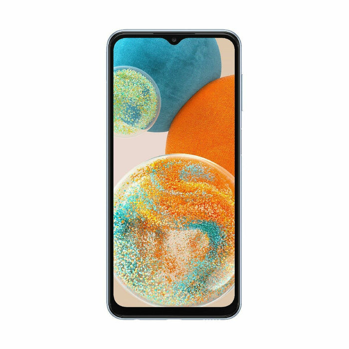 Smartphone Samsung SM-A236B Octa Core 4 GB RAM 128 GB Albastru
