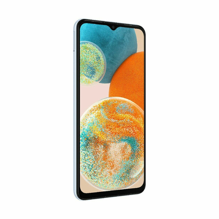 Smartphone Samsung SM-A236B Octa Core 4 GB RAM 128 GB Albastru