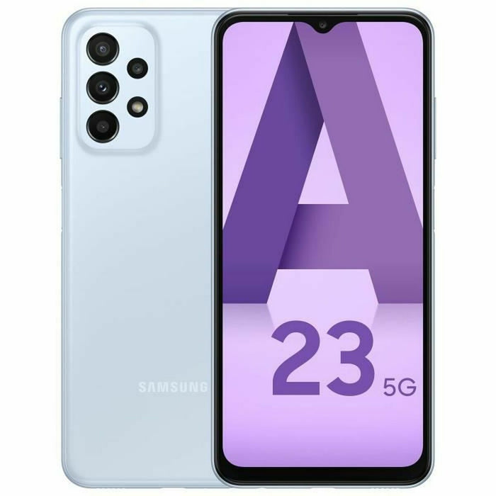 Smartphone Samsung SM-A236B 6,6" 64 GB 4 GB RAM Octa Core Snapdragon 695 Albastru
