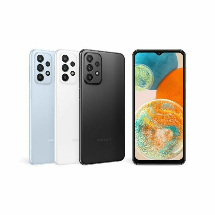 Smartphone Samsung SM-A236B 6,6" 64 GB 4 GB RAM Octa Core Snapdragon 695 Albastru