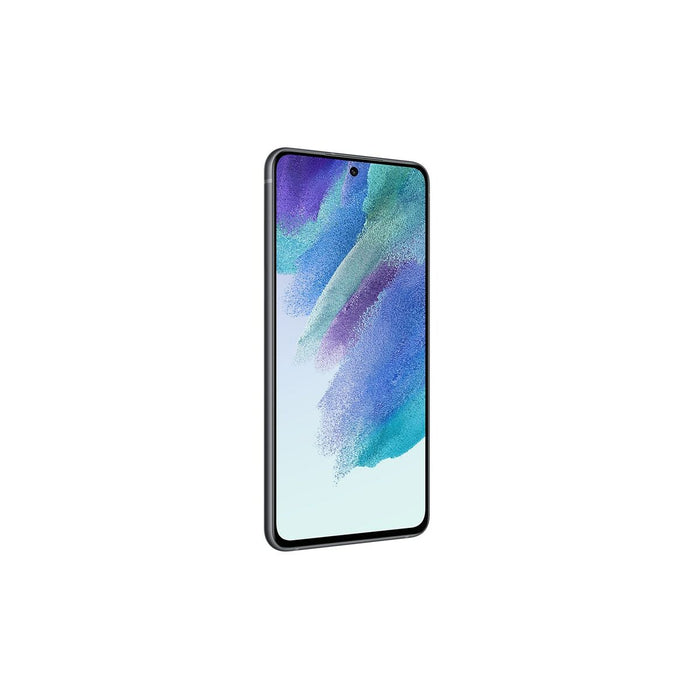 Smartphone Samsung Galaxy S21 FE 5G Gri 6,4'' 6,4" 128 GB 6 GB RAM Octa Core Snapdragon 888 Negru Grafit