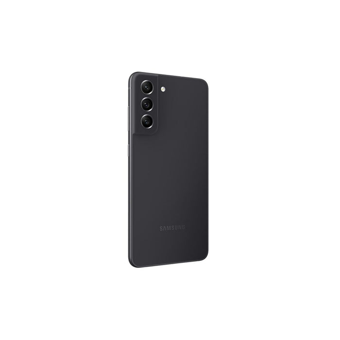 Smartphone Samsung Galaxy S21 FE 5G Gri 6,4'' 6,4" 128 GB 6 GB RAM Octa Core Snapdragon 888 Negru Grafit