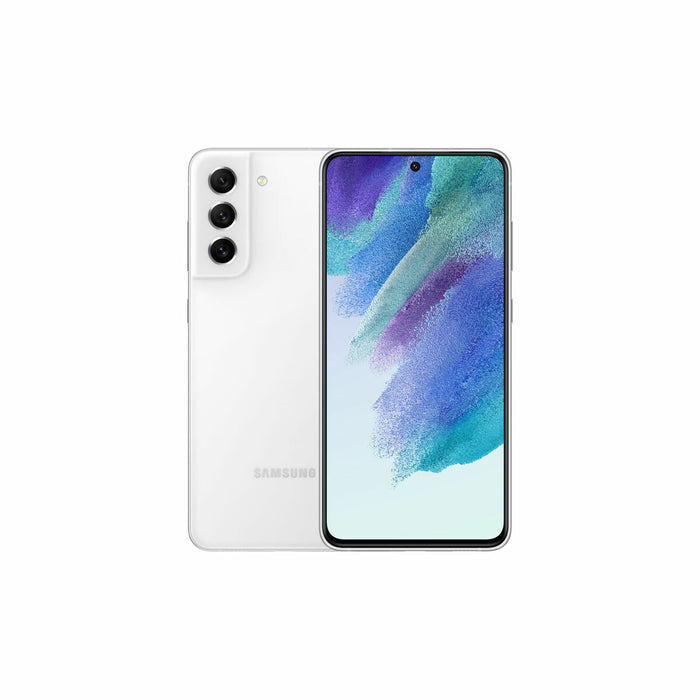 Smartphone Samsung SM-G990BZWFEUE Alb 6,4"