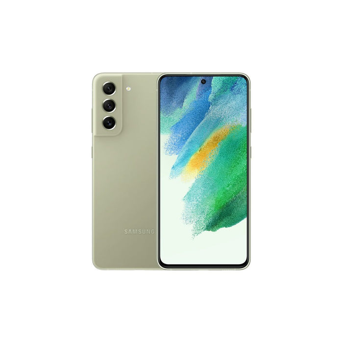 Smartphone Samsung Galaxy S21 FE 5G 6,4" 6 GB RAM Măslină 128 GB Octa Core Snapdragon 888