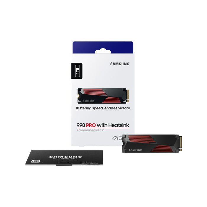 Hard Disk Samsung MZ-V9P1T0GW                     1 TB SSD