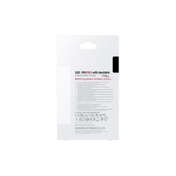 Hard Disk Samsung MZ-V9P1T0GW                     1 TB SSD