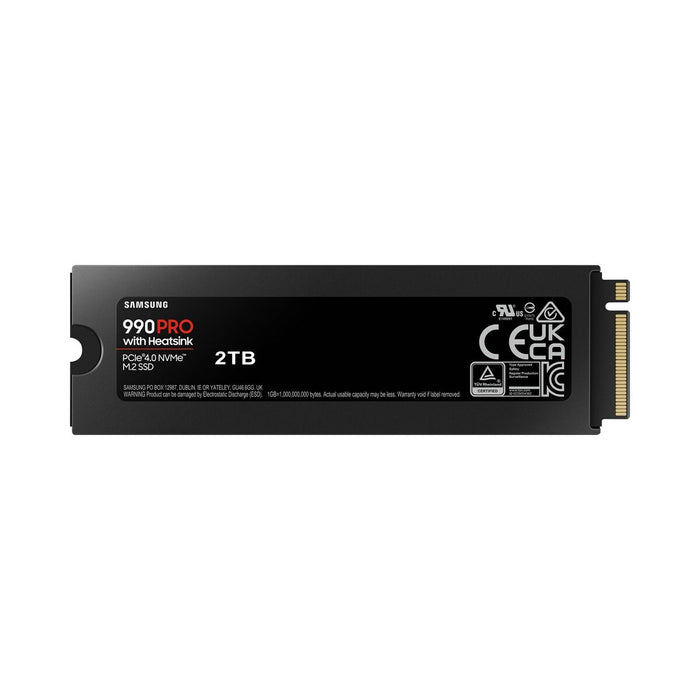 Hard Disk Samsung MZ-V9P2T0GW                     2 TB SSD