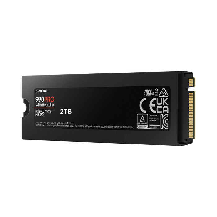 Hard Disk Samsung MZ-V9P2T0GW                     2 TB SSD