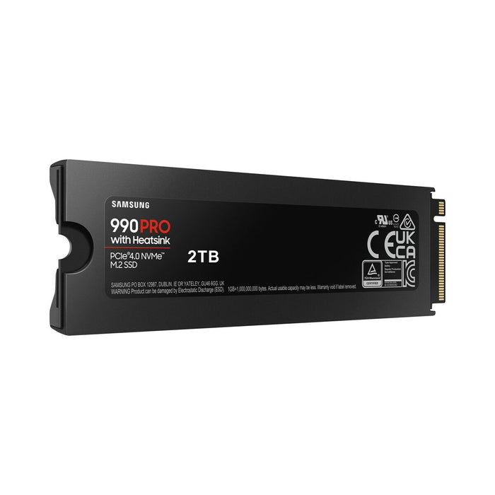 Hard Disk Samsung MZ-V9P2T0GW                     2 TB SSD