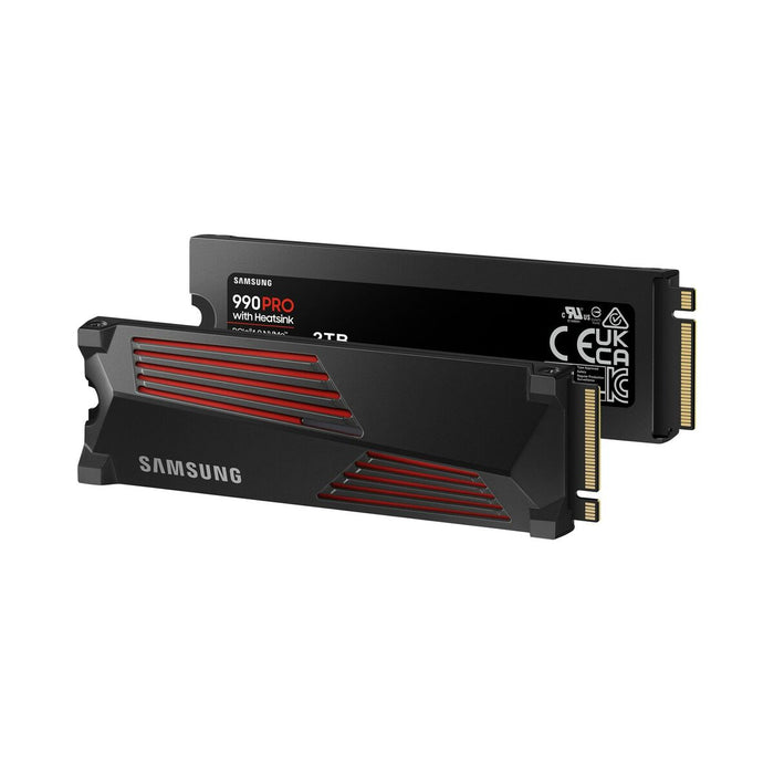 Hard Disk Samsung MZ-V9P2T0GW                     2 TB SSD