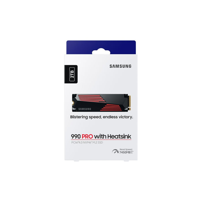 Hard Disk Samsung MZ-V9P2T0GW                     2 TB SSD