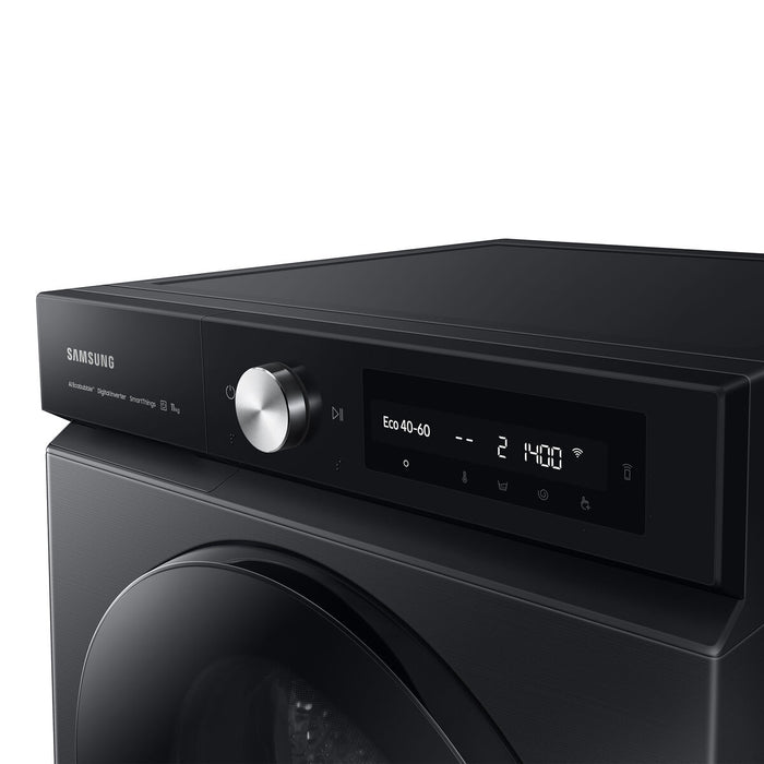 Mașină de spălat Samsung WW11BB744DGBS3 60 cm 1400 rpm 11 Kg