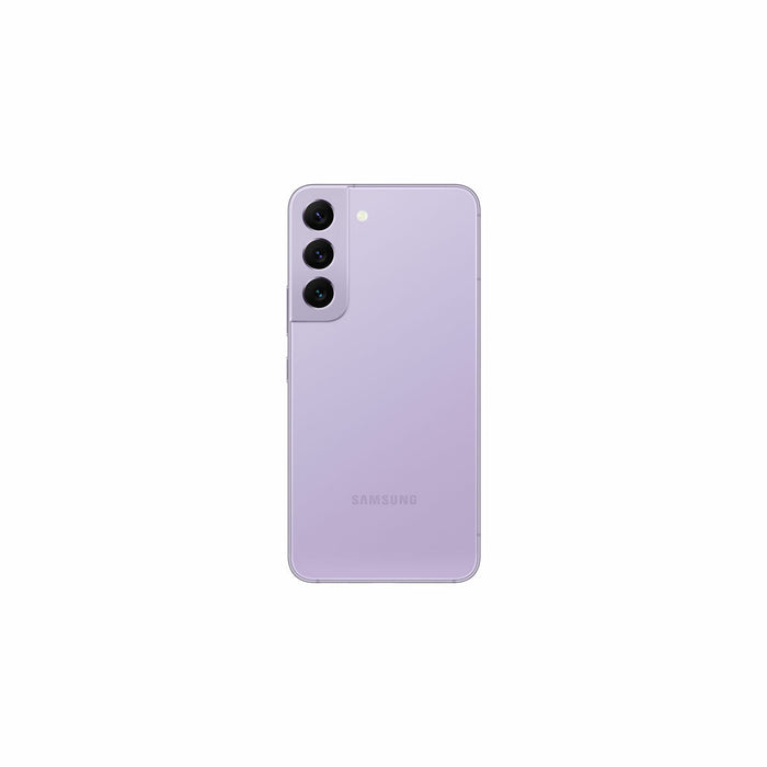 Smartphone Samsung SM-S901BLVGEUE Mov 6,1" 256 GB 8 GB RAM Octa Core Violet Purpuriu