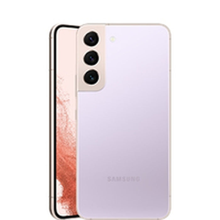 Smartphone Samsung SM-S901BLVDEUE 6,1" 5G 8 GB RAM Android Lavandă 8 GB RAM 128 GB 128 GB