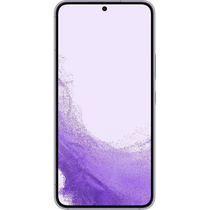 Smartphone Samsung SM-S901BLVDEUE 6,1" 5G 8 GB RAM Android Lavandă 8 GB RAM 128 GB 128 GB