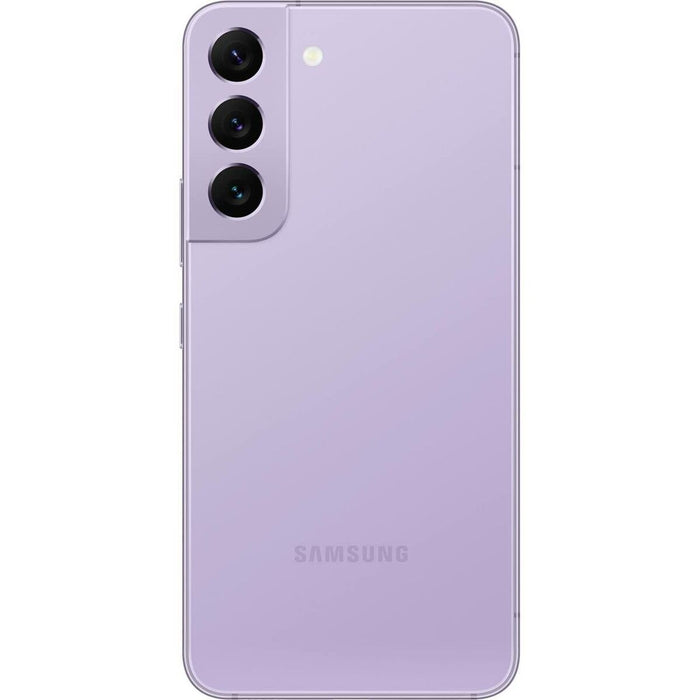 Smartphone Samsung SM-S901BLVDEUE 6,1" 5G 8 GB RAM Android Lavandă 8 GB RAM 128 GB 128 GB