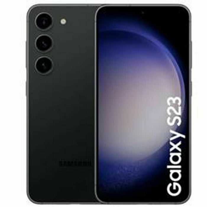 Smartphone Samsung SM-S911B 6,1" Qualcomm Snapdragon 8 Gen 2 8 GB RAM 256 GB Negru