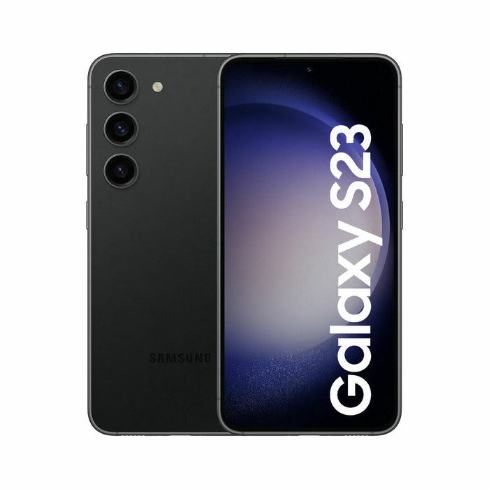 Smartphone Samsung SM-S911B 6,1" 128 GB 8 GB RAM Octa Core Qualcomm Snapdragon 8 Gen 2 Negru