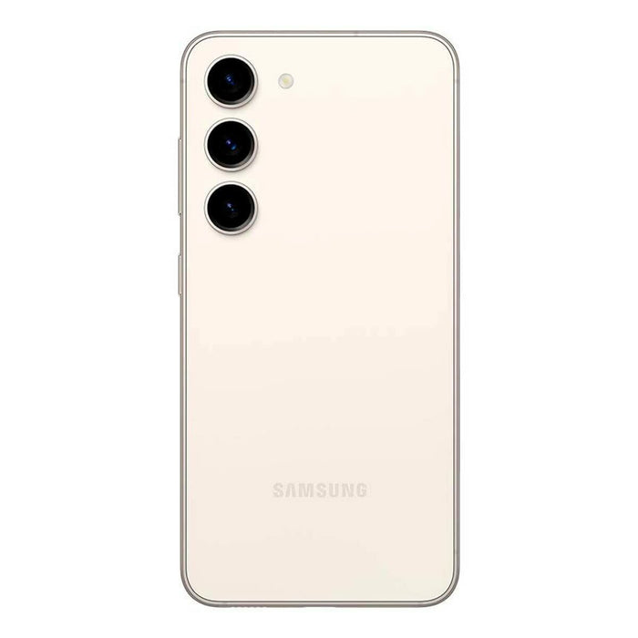 Smartphone Samsung SM-S911B Crem 8 GB RAM 6,1" 128 GB