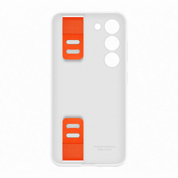 Husă pentru Mobil Samsung EF-GS911TWEGWW Samsung Galaxy S23 Alb