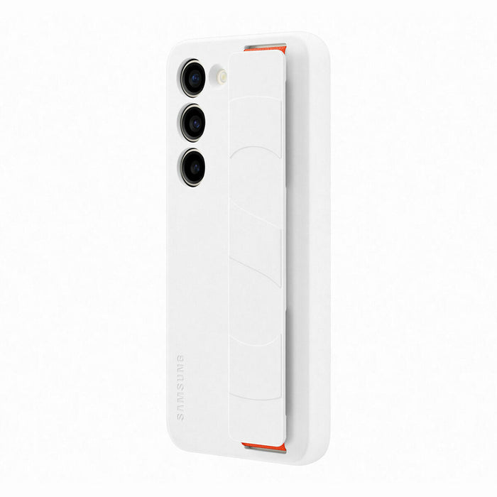 Husă pentru Mobil Samsung EF-GS911TWEGWW Samsung Galaxy S23 Alb