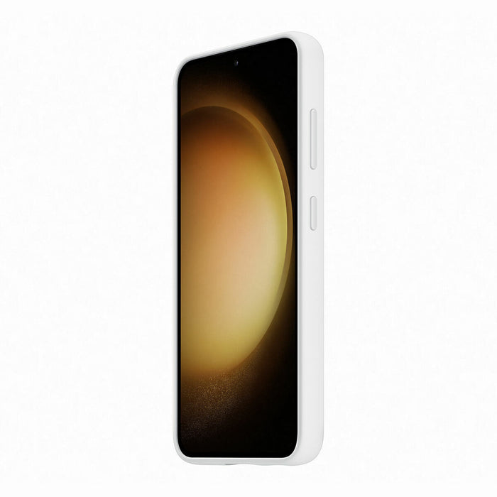 Husă pentru Mobil Samsung EF-GS911TWEGWW Samsung Galaxy S23 Alb