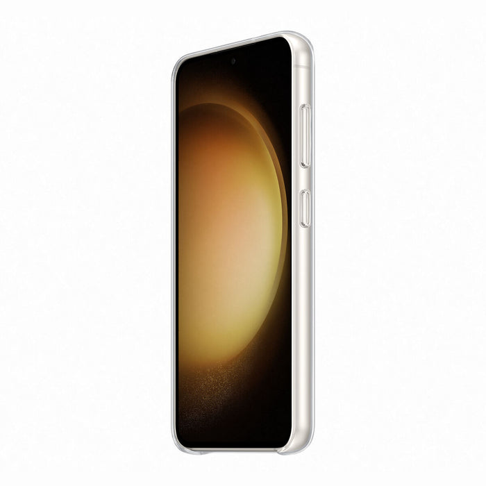Husă pentru Mobil Samsung EF-QS911CTEGWW Samsung Galaxy S23