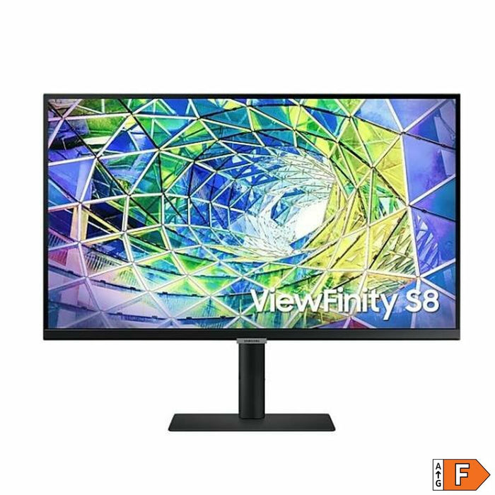 Monitor Samsung ViewFinity S8 S27A800UJP 27" 4K Ultra HD