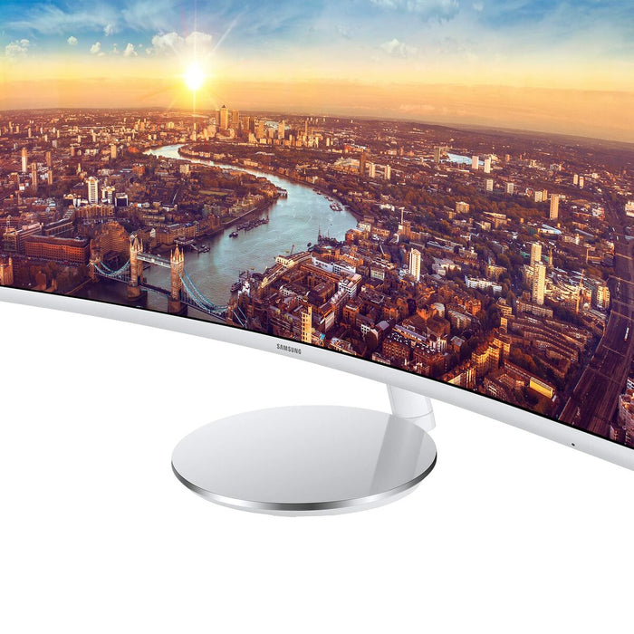 Monitor Samsung C34J791WTP 34" QLED AMD FreeSync