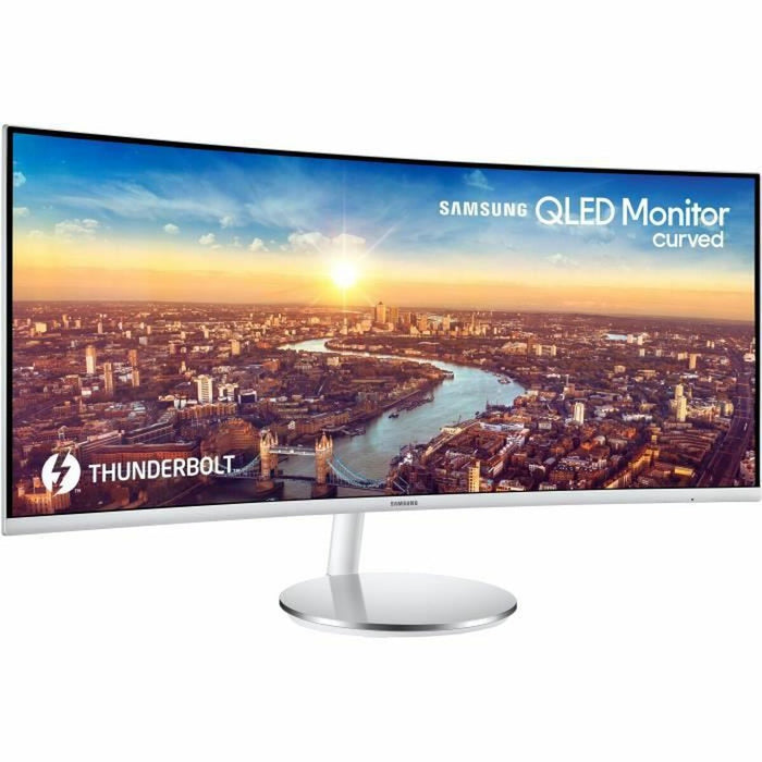 Monitor Samsung C34J791WTP 34" QLED AMD FreeSync