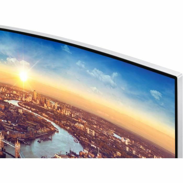 Monitor Samsung C34J791WTP 34" QLED AMD FreeSync
