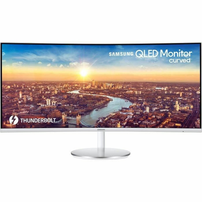 Monitor Samsung C34J791WTP 34" QLED AMD FreeSync