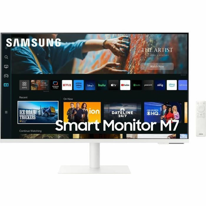 Monitor Samsung LS43BM700UPXEN 4K Ultra HD 43"