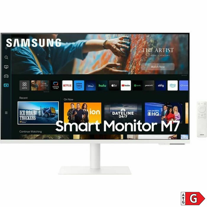 Monitor Samsung LS43BM700UPXEN 4K Ultra HD 43"