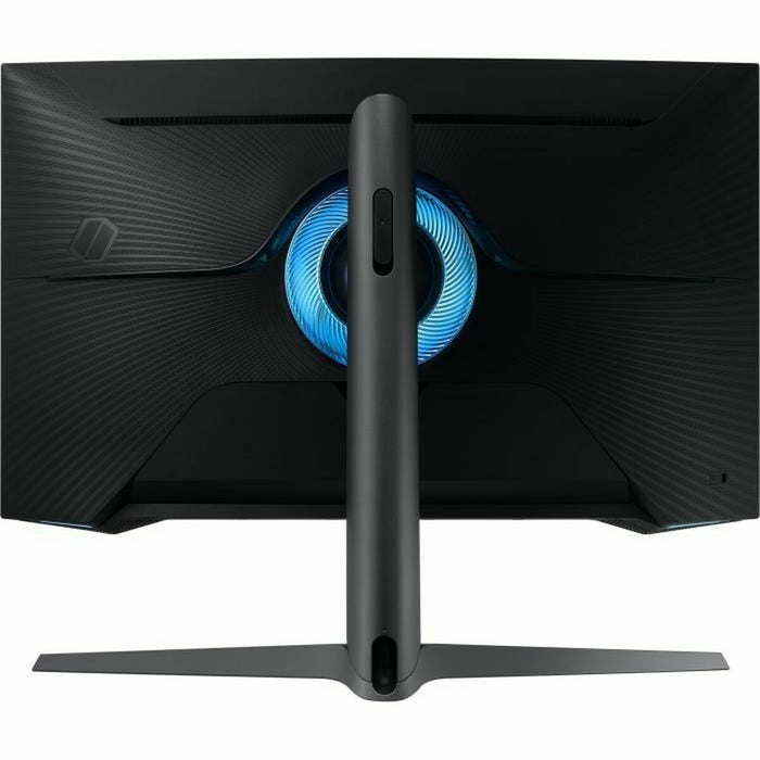 Monitor Samsung C27G75TQSP 27" VA QLED Flicker free NVIDIA G-SYNC