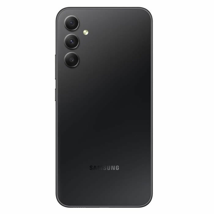 Smartphone Samsung A34 5G Gri 128 GB 6 GB RAM