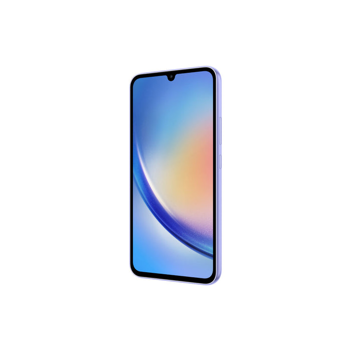 Smartphone Samsung A34 SM-A346B/DSN Violet 6 GB RAM 6,6" 128 GB