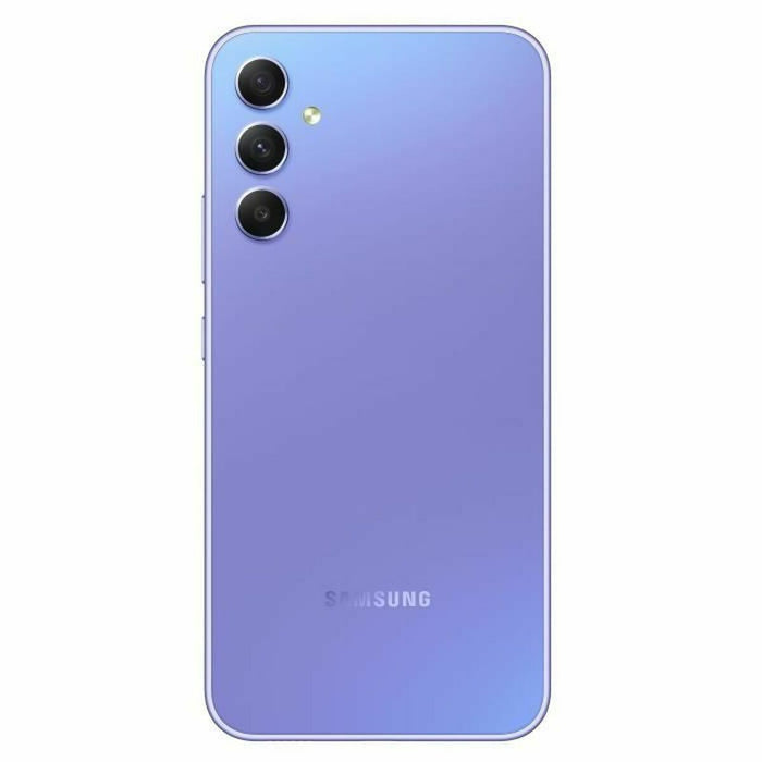 Smartphone Samsung A34 5G 6,6" 128 GB