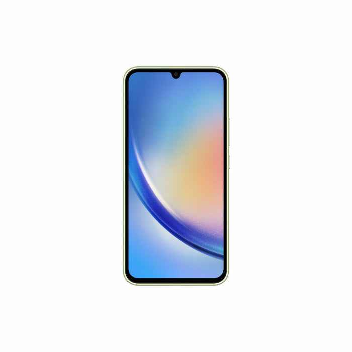 Smartphone Samsung Galaxy A34 5G 6,6" Octa Core 6 GB RAM 128 GB Verde