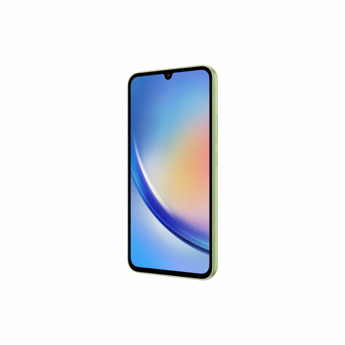 Smartphone Samsung Galaxy A34 5G 6,6" Octa Core 6 GB RAM 128 GB Verde