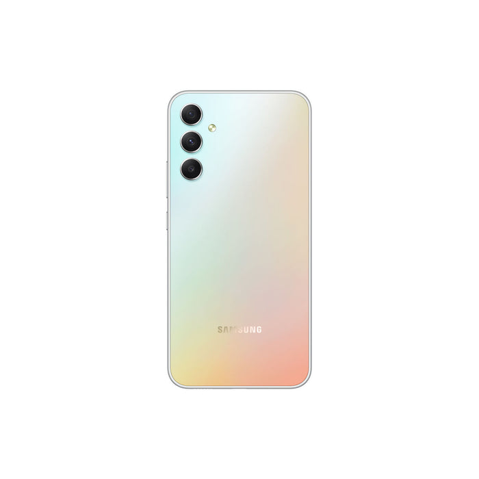 Smartphone Samsung Galaxy A34 6,6" 128 GB 6 GB RAM Argintiu