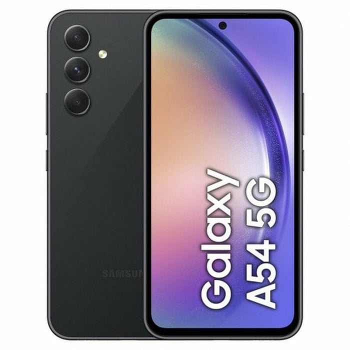 Smartphone Samsung A54 5G 6,4" 50 Mp 6,1" Octa Core 8 GB RAM 256 GB Negru Gri