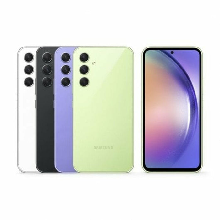 Smartphone Samsung A54 5G 6,4" 50 Mp 6,1" Octa Core 8 GB RAM 256 GB Negru Gri