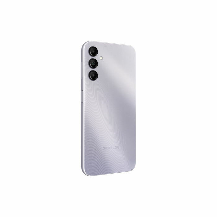 Smartphone Samsung Galaxy A14 5G Octa Core 4 GB RAM 64 GB Argintiu