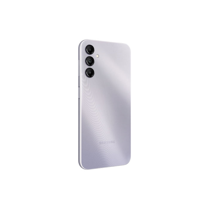 Smartphone Samsung Galaxy A14 5G Argintiu 4 GB RAM 6,6" 64 GB